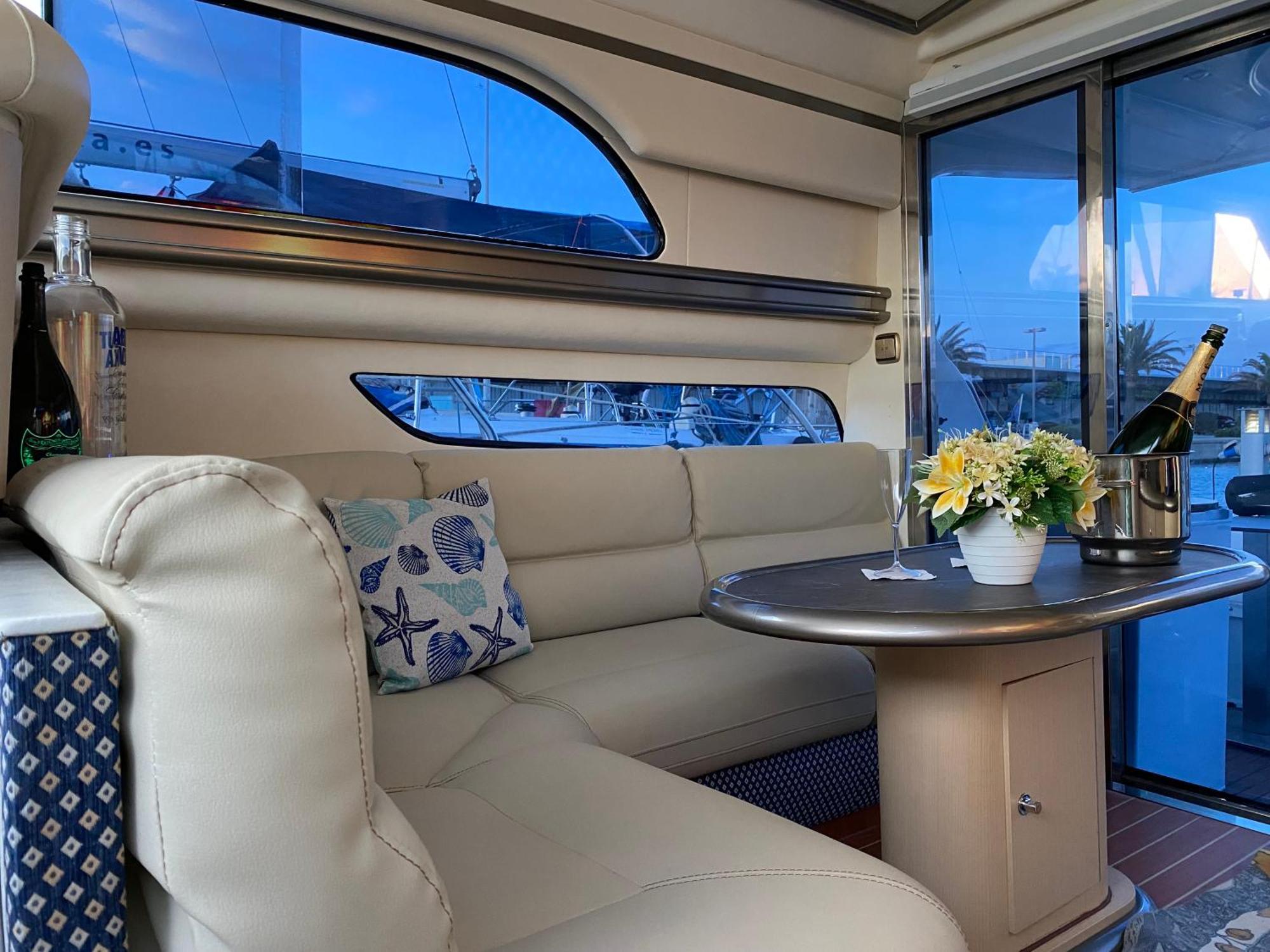 The Valencia Yacht Experience Hotel Kültér fotó