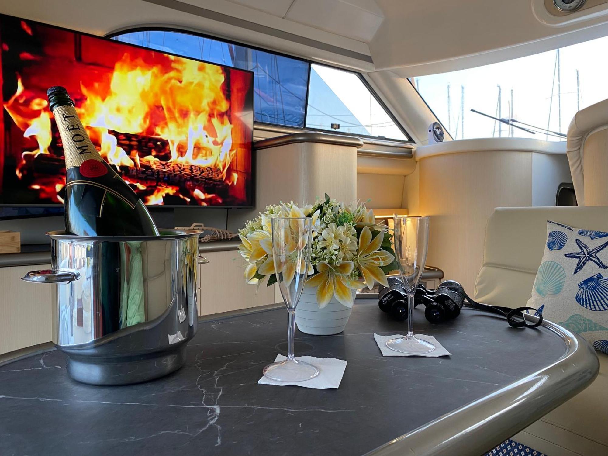 The Valencia Yacht Experience Hotel Kültér fotó
