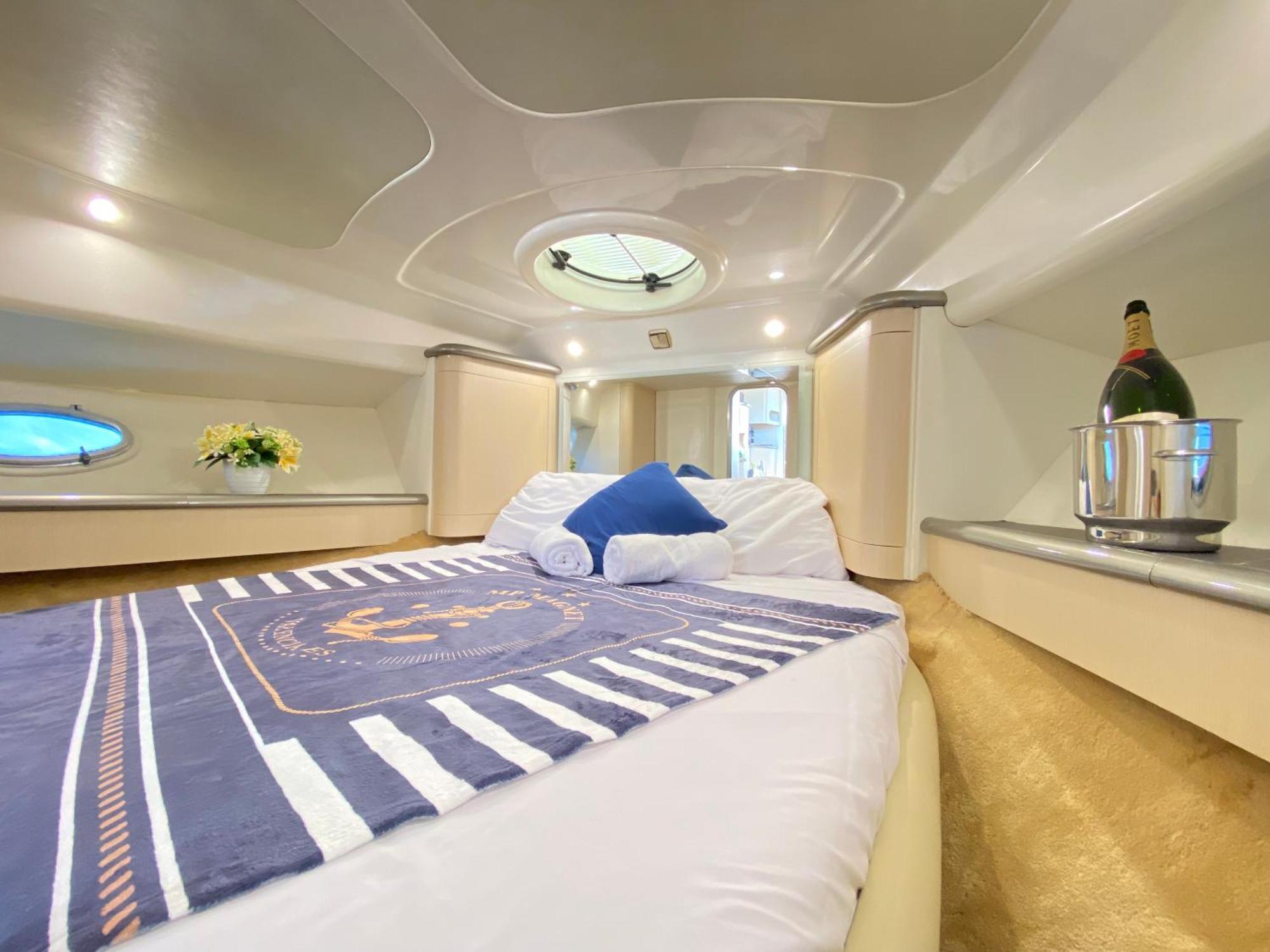 The Valencia Yacht Experience Hotel Kültér fotó