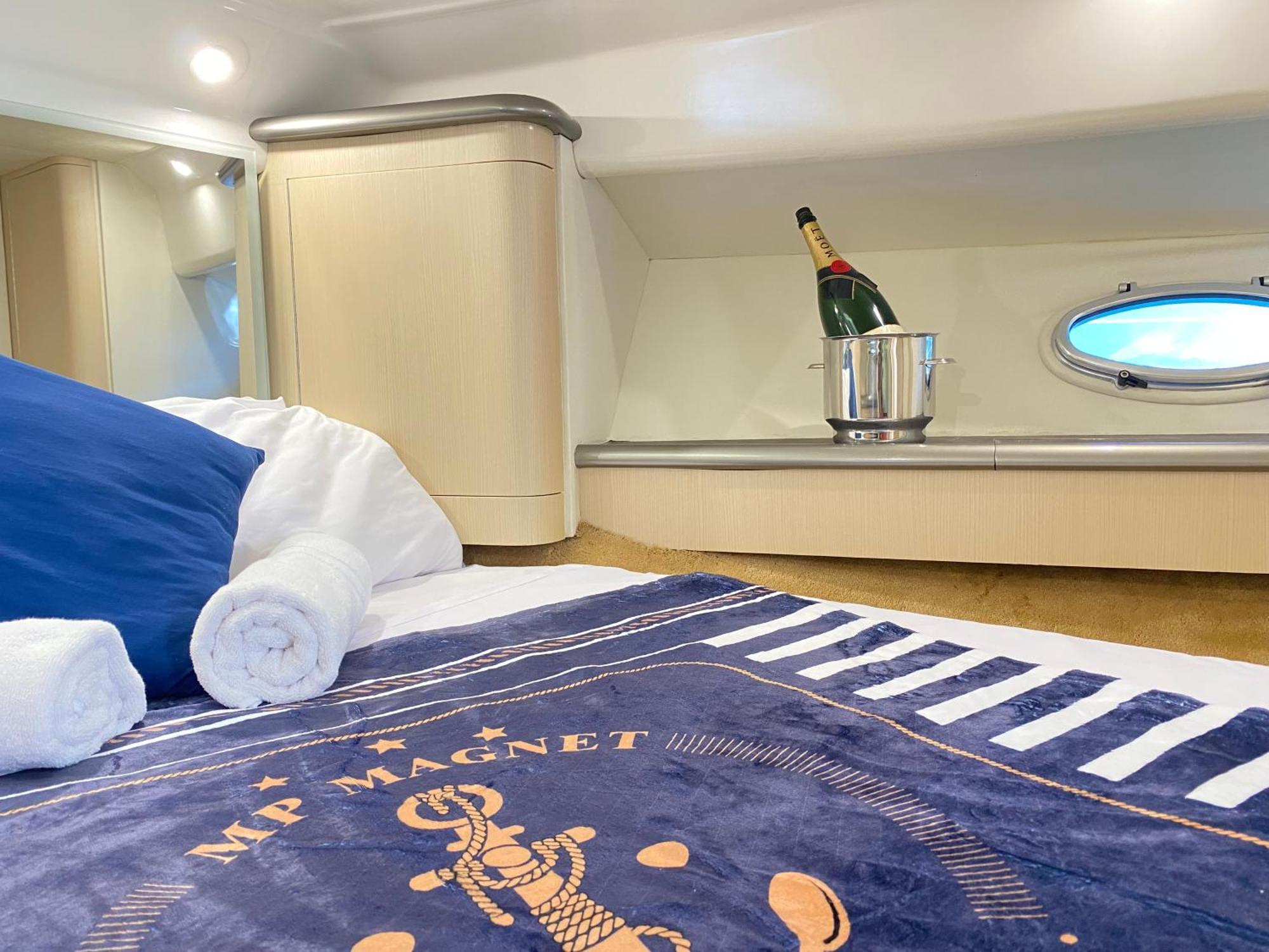 The Valencia Yacht Experience Hotel Kültér fotó