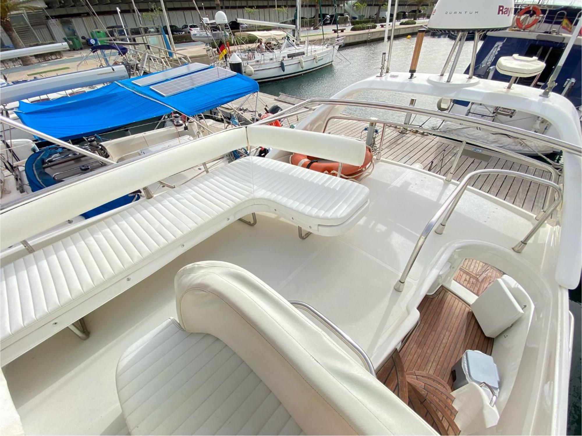 The Valencia Yacht Experience Hotel Kültér fotó
